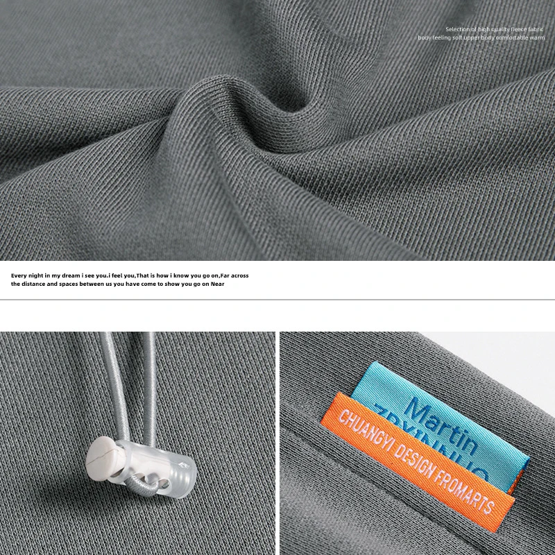 Men's Letter Print Hoodie Oversized Casual Hooded Sweatshirt Hip Hop Streetwear All-match Long Sleeve Top Spring and Autumn
Men's Letter Print Hoodie Oversized Casual Hooded Sweatshirt Hip Hop Streetwear All-match Long Sleeve Top Spring and Autumn