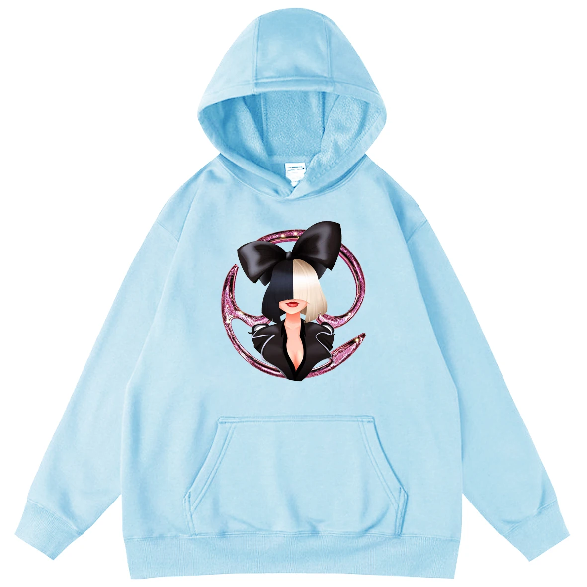 Lady Gaga Hoodie Sweatshirt Casual Pullover Tracksuits Tops Mens Hoodies Cuff Printing Male Boy Hip Hop Hood Streetwear Hooded
Lady Gaga Hoodie Sweatshirt Casual Pullover Tracksuits Tops Mens Hoodies Cuff Printing Male Boy Hip Hop Hood Streetwear Hooded