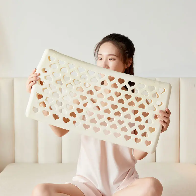 Latex pillow Memory Cotton Pillow Bed Orthopedic Pillow For Cervical Pillow Slow Rebound Neck Guard Pillow Sleep Pillow
Latex pillow Memory Cotton Pillow Bed Orthopedic Pillow For Cervical Pillow Slow Rebound Neck Guard Pillow Sleep Pillow