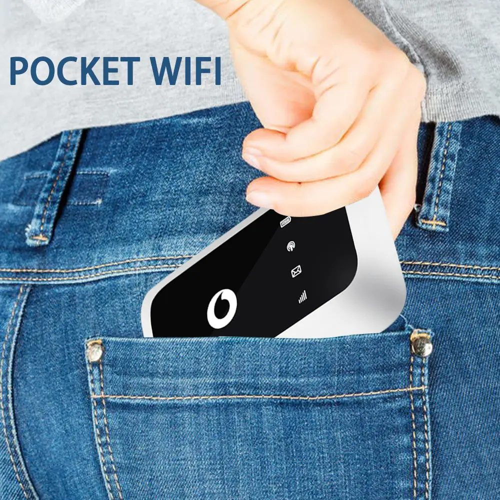 Lot of 10pcs Vodafone Mobile WiFi R216z LTE Hotspot plus 2pcs 4g antenna
Lot of 10pcs Vodafone Mobile WiFi R216z LTE Hotspot plus 2pcs 4g antenna