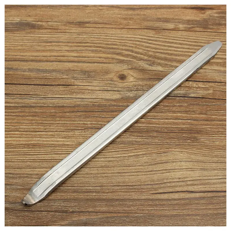 12inch Chrome Iron Tire Changer Machine Coats Bead Lifting Tool Pry Bar Lever 
12inch Chrome Iron Tire Changer Machine Coats Bead Lifting Tool Pry Bar Lever