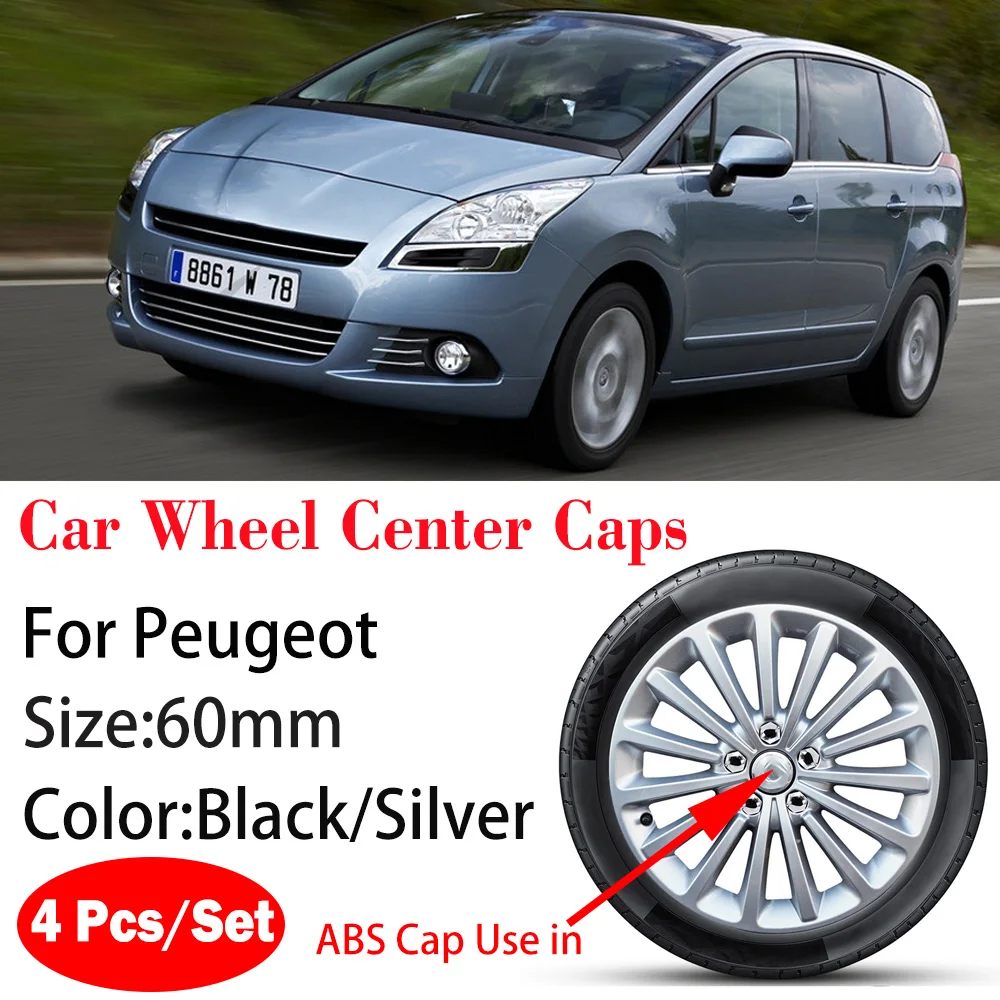 4 Pcs 60mm Car Wheel Center Hub Caps Case For Peugeot 206 207 208 308 408 508 2008 3008 Wheel Rim Hubcap Covers Auto Accessories
4 Pcs 60mm Car Wheel Center Hub Caps Case For Peugeot 206 207 208 308 408 508 2008 3008 Wheel Rim Hubcap Covers Auto Accessories