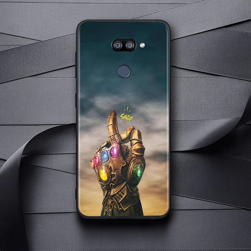 Marvel infinity stone for LG G8 G8S G8X V30 V35 V40 V50 V60 ThinQ Q60 K40 K50 K30 K41 K51 K61 K71 K92 S P Black Phone Case 
Marvel infinity stone for LG G8 G8S G8X V30 V35 V40 V50 V60 ThinQ Q60 K40 K50 K30 K41 K51 K61 K71 K92 S P Black Phone Case