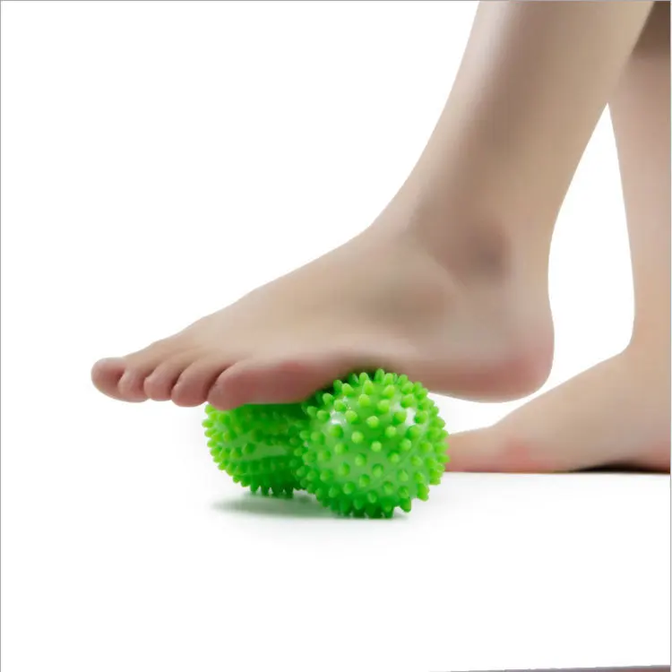 Peanut Shape Massage Yoga Sport Fitness Ball Durable PVC Stress Relief Body Hand Foot Spiky Massager Trigger Point Foot Pain
Peanut Shape Massage Yoga Sport Fitness Ball Durable PVC Stress Relief Body Hand Foot Spiky Massager Trigger Point Foot Pain