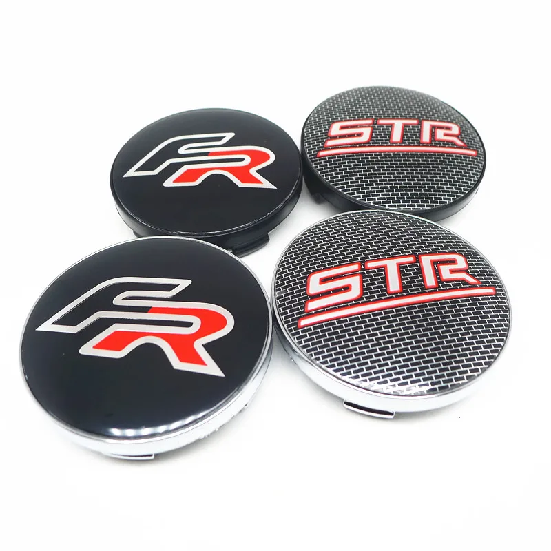 4pcs 59mm 53mm For FR STR Wheel Center Hub Cap Styling Cover 56mm Emblem Badge Rim Stickers Accessories
4pcs 59mm 53mm For FR STR Wheel Center Hub Cap Styling Cover 56mm Emblem Badge Rim Stickers Accessories