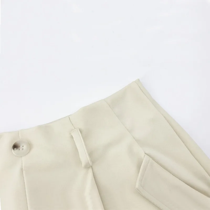 Casual Soild OL Pants Women Trouser High Waist Pant Pantalon Femme Bow Tie Pocket Pencil Pants Pantalones Mujer Cintura Alta 
Casual Soild OL Pants Women Trouser High Waist Pant Pantalon Femme Bow Tie Pocket Pencil Pants Pantalones Mujer Cintura Alta