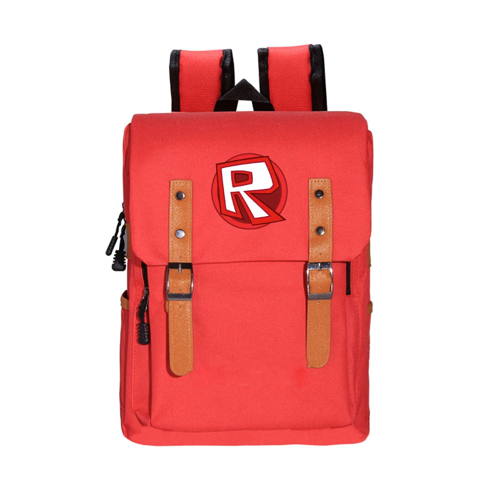 Backpack Bags ROBLO Women Man Teenager Boys Girls Students School Bags Travel Game Canvas Backpacks Gift
Backpack Bags ROBLO Women Man Teenager Boys Girls Students School Bags Travel Game Canvas Backpacks Gift