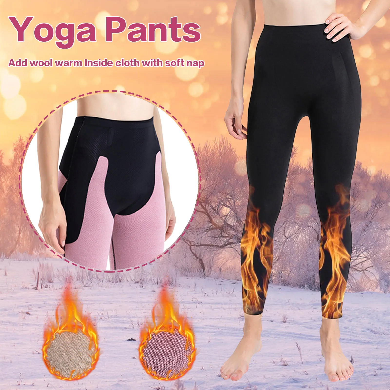 Бархатные зимние теплые леггинсы, женские облегающие леггинсы с высокой талией, повседневные спортивные Леггинсы в форме буквы U # H
Бархатные зимние теплые леггинсы, женские облегающие леггинсы с высокой талией, повседневные спортивные Леггинсы в форме буквы U # H