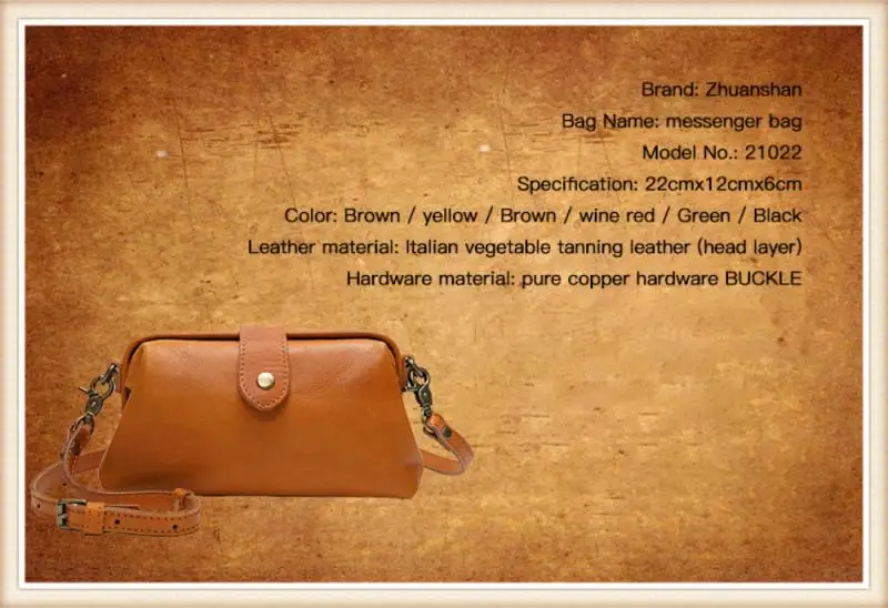 Valentine's Day Gift 2021 Fashion New Premium Leather Retro Handmade Bag First Layer Vegetable Tanned Cowhide Bag Dropshipping
Valentine's Day Gift 2021 Fashion New Premium Leather Retro Handmade Bag First Layer Vegetable Tanned Cowhide Bag Dropshipping