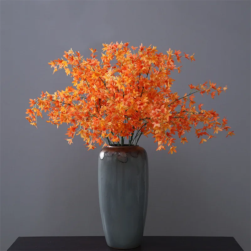 Artificial Flower Oncidium, 125cm Single Branch,living Room Bedroom Wedding Hall Hotel Ceiling Soft Decoration Scene Arrangement
Artificial Flower Oncidium, 125cm Single Branch,living Room Bedroom Wedding Hall Hotel Ceiling Soft Decoration Scene Arrangement