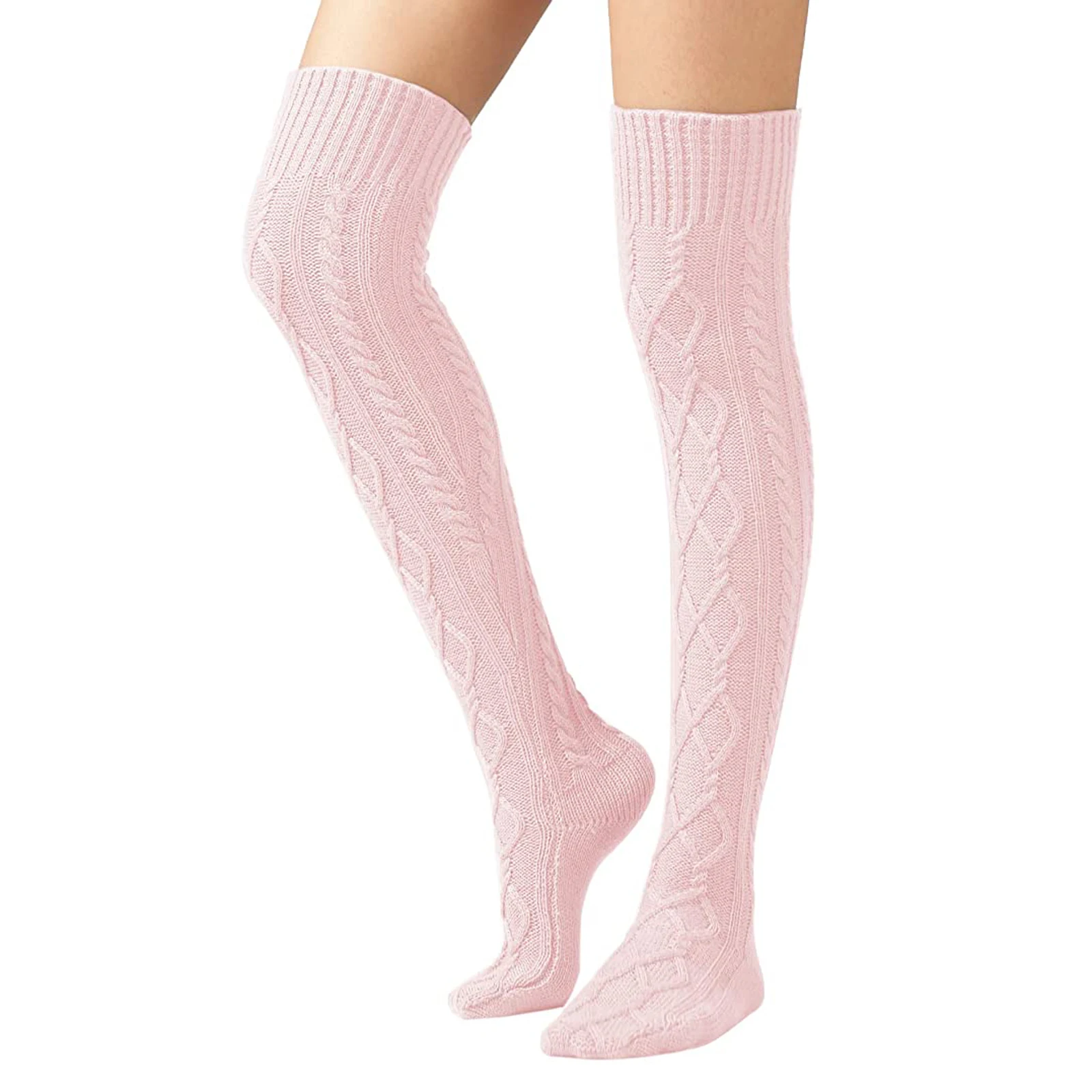 Women Long Stockings Warm Thigh High Socks For Ladies Girls Winter Sexy Knitted Stockings Over Knee Thigh High Long Socks
Women Long Stockings Warm Thigh High Socks For Ladies Girls Winter Sexy Knitted Stockings Over Knee Thigh High Long Socks
