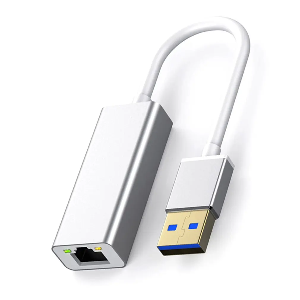 Super Speed USB Type-C To RJ45 Ethernet Network LAN Adapter Card Adapter For Windows7 PC Laptop LAN Adapter
Super Speed USB Type-C To RJ45 Ethernet Network LAN Adapter Card Adapter For Windows7 PC Laptop LAN Adapter
