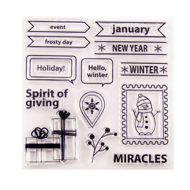 YINISE Silicone Clear Stamps CUTTING DIES For Scrapbooking letter STENCIL DIY PAPER Album Cards MAKING CRAFT RUBBER Stamp MOLD
YINISE Silicone Clear Stamps CUTTING DIES For Scrapbooking letter STENCIL DIY PAPER Album Cards MAKING CRAFT RUBBER Stamp MOLD