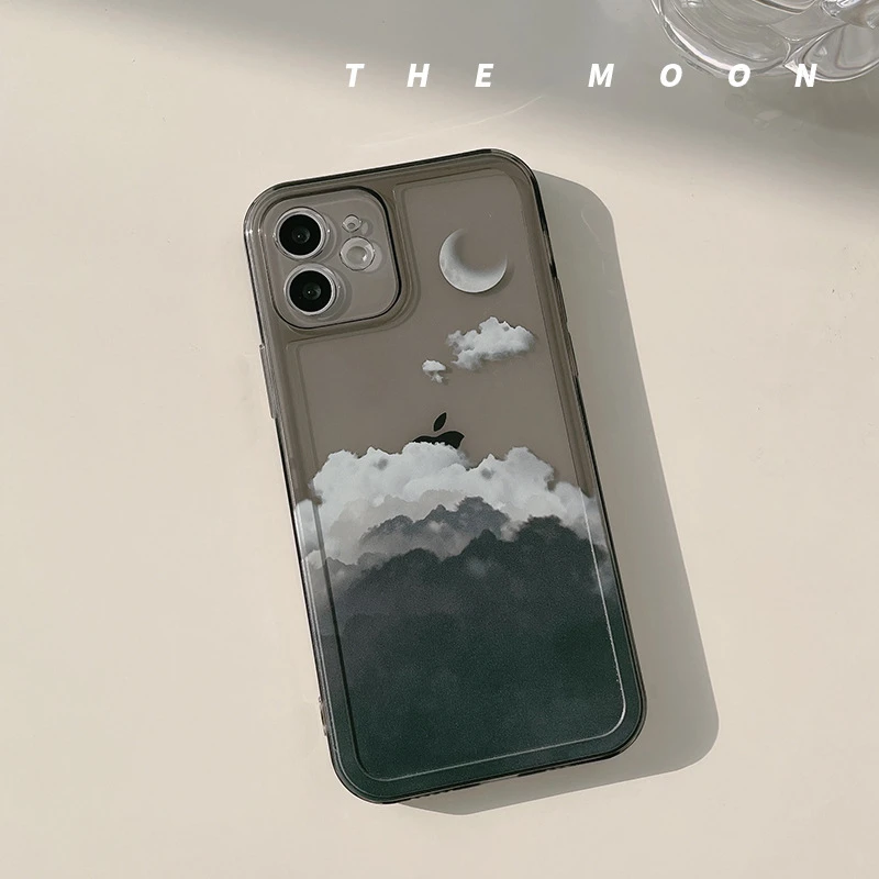 Корейский чехол для телефона с постепенной сменой для iPhone 11 12 13 Pro Max XS XR X, симпатичная силиконовая задняя крышка из ТПУ, противоударный чехол...
Корейский чехол для телефона с постепенной сменой для iPhone 11 12 13 Pro Max XS XR X, симпатичная силиконовая задняя крышка из ТПУ, противоударный чехол...