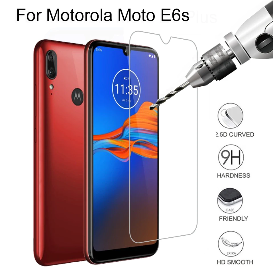 Protective Tempered Glass For Motorola Moto E6 Plus Screen Protector For Motorola E6s Film Screen Protection Glass On Moto E6s
Protective Tempered Glass For Motorola Moto E6 Plus Screen Protector For Motorola E6s Film Screen Protection Glass On Moto E6s