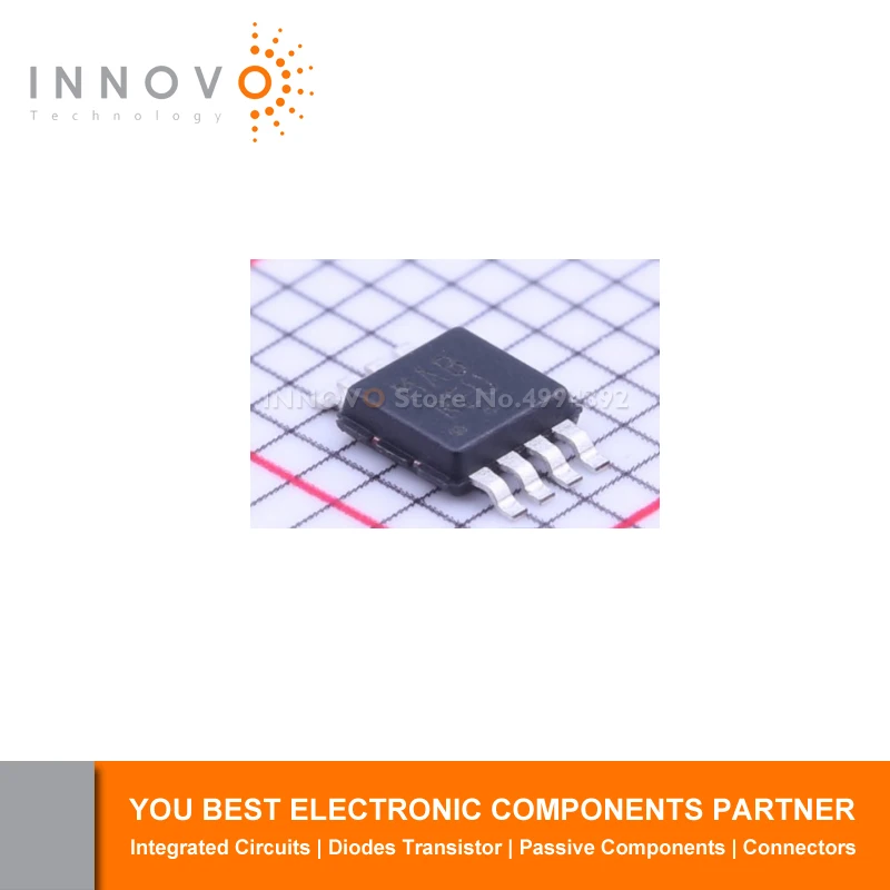 INNOVO 10pcs/lot TPA6110A2DGNR NS4890B BL6306M TPA6203A1DGNR TS482IST NCP2890DMR2G MSOP-8 New original
INNOVO 10pcs/lot TPA6110A2DGNR NS4890B BL6306M TPA6203A1DGNR TS482IST NCP2890DMR2G MSOP-8 New original