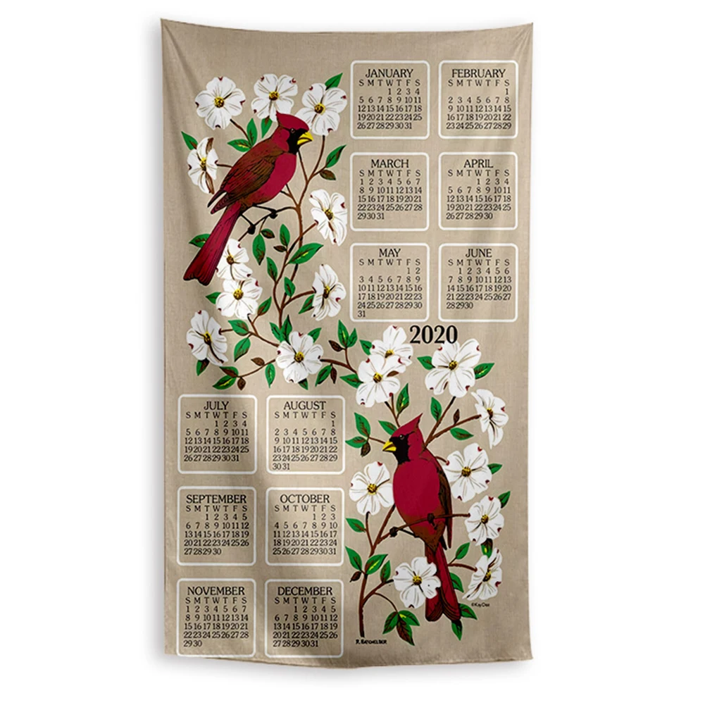 2020 Fabric Calendar Nordic Minimalist Wall Decoration Schedule Background Cloth Decoration, 40x70cm
2020 Fabric Calendar Nordic Minimalist Wall Decoration Schedule Background Cloth Decoration, 40x70cm