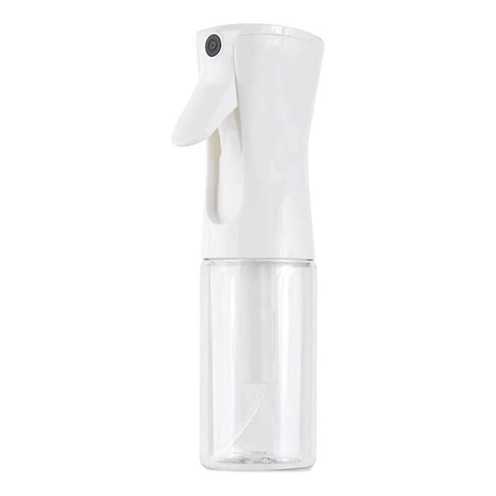 Clear Hair Water Bottle Spray Mister Refillable Continuous Pressurized Mist Sprayers Misting Bottle Squirt Bottle
Clear Hair Water Bottle Spray Mister Refillable Continuous Pressurized Mist Sprayers Misting Bottle Squirt Bottle