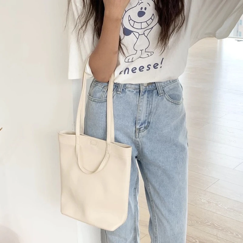 2021 New Solid Color Women's Bag PU Leather Youth Handbags Bag Sets Korean Style Small Female Shoulder Bag Whole Sale
2021 New Solid Color Women's Bag PU Leather Youth Handbags Bag Sets Korean Style Small Female Shoulder Bag Whole Sale