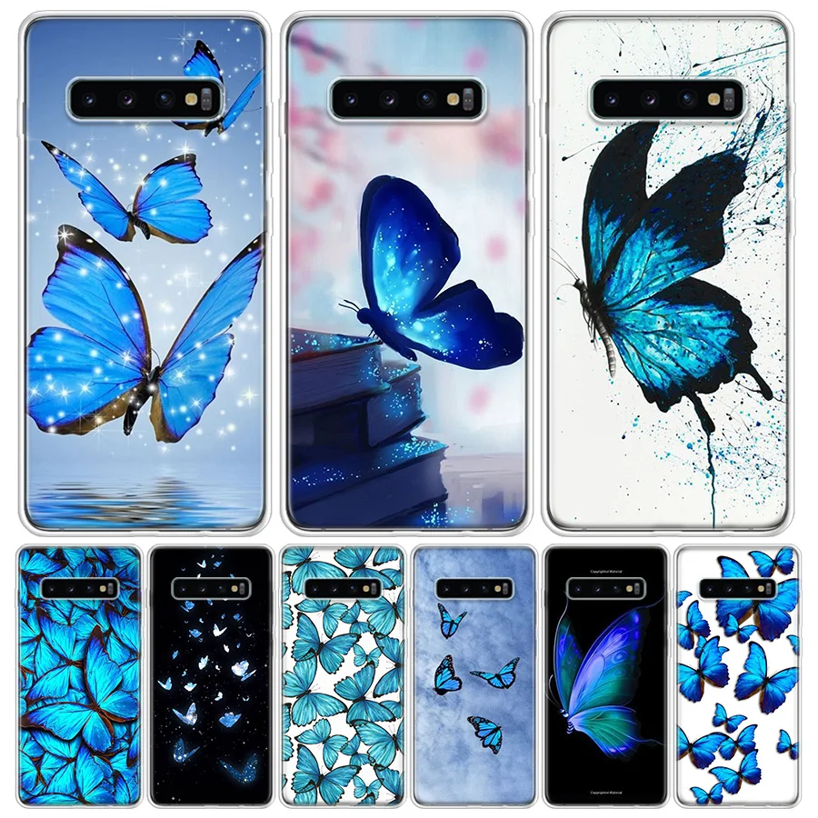 Blue Butterfly Wing Cover Phone Case For Samsung Galaxy A70 A50 A40 A30 A20E A10S Note 20 Ultra 10 Lite 9 8 A6 A7 A8 A9 Plus + C
Blue Butterfly Wing Cover Phone Case For Samsung Galaxy A70 A50 A40 A30 A20E A10S Note 20 Ultra 10 Lite 9 8 A6 A7 A8 A9 Plus + C
