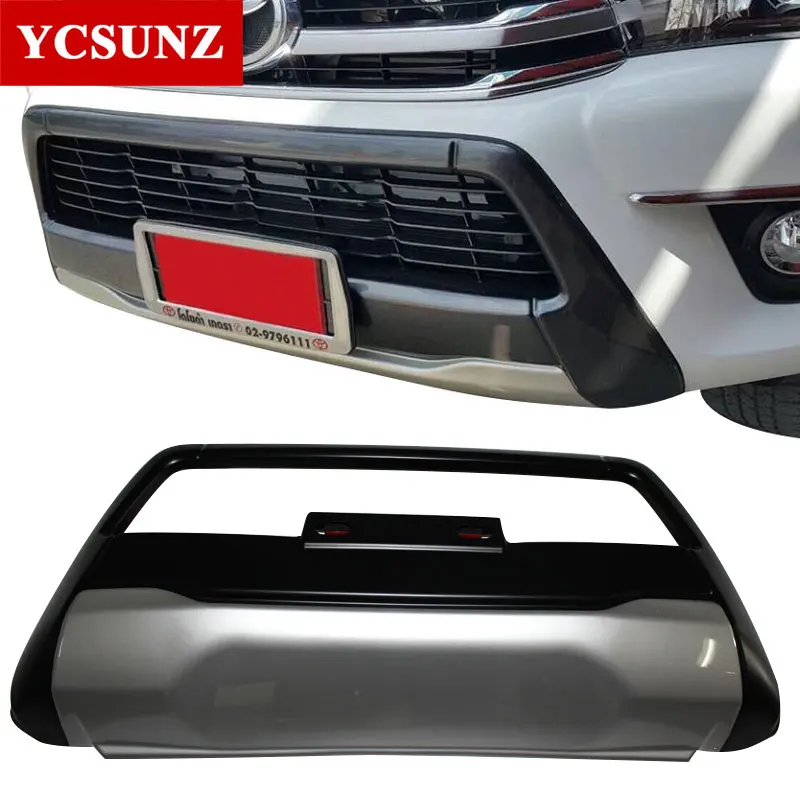 2015-2020 front bumper for toyota hilux revo accessories exterior accessories for toyota hilux revo 2016 2017 2018 2019 2020
2015-2020 front bumper for toyota hilux revo accessories exterior accessories for toyota hilux revo 2016 2017 2018 2019 2020