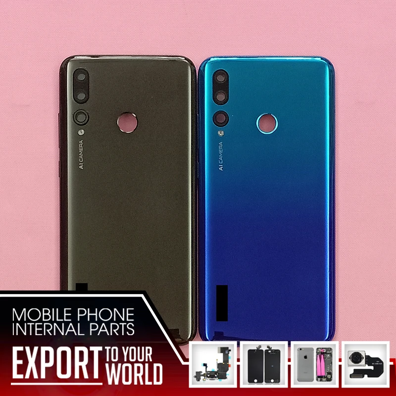 Оптовая продажа для Huawei P SMART (2019) задняя крышка батарейного отсека корпуса задняя крышка для замены
Оптовая продажа для Huawei P SMART (2019) задняя крышка батарейного отсека корпуса задняя крышка для замены