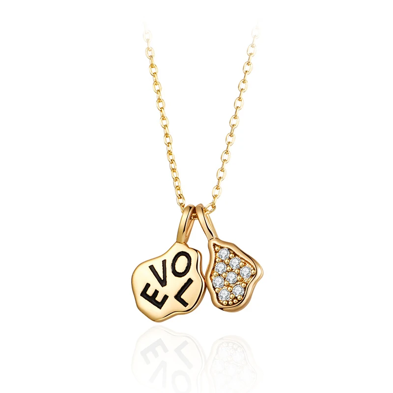 Fashion Love Heart Pendant Necklaces for Women Cubic Zirconia Charms 45cm Gold Link Chain Necklace Party Jewelry Gifts
Fashion Love Heart Pendant Necklaces for Women Cubic Zirconia Charms 45cm Gold Link Chain Necklace Party Jewelry Gifts