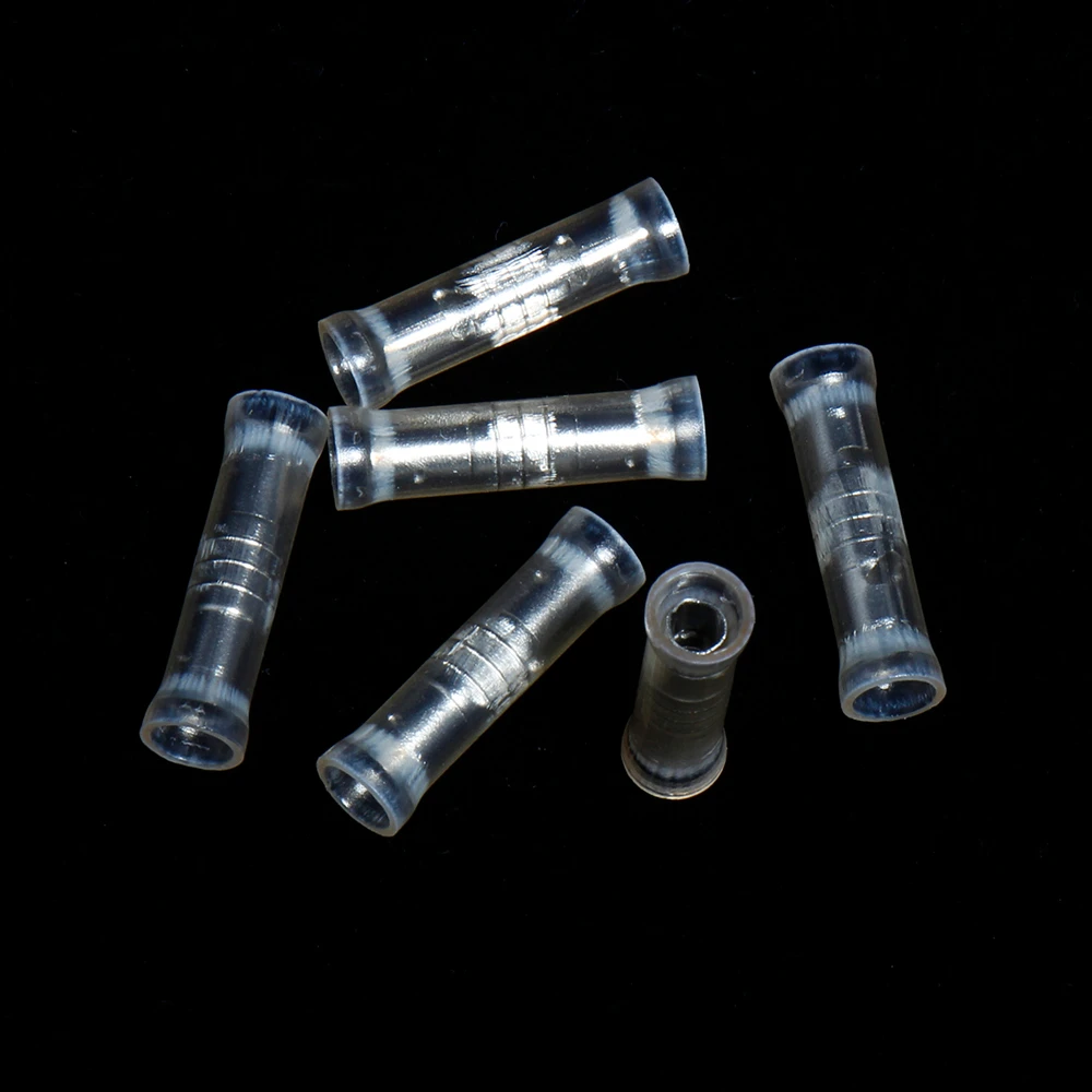Transparent Cylindrical butt connector BZ2-156 nylon Circular terminal for MPD1.25-156 MPD2-156 Plug in connection
Transparent Cylindrical butt connector BZ2-156 nylon Circular terminal for MPD1.25-156 MPD2-156 Plug in connection