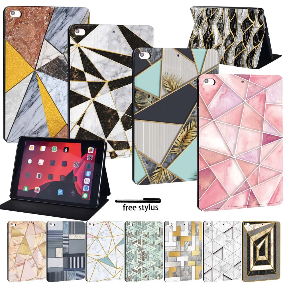 For Apple Ipad 8/iPad Pro 11/IPad 2/3/4/Mini 1/2/3/4/5/iPad Air 4/1/2/3/IPad Pro Tablet Case Shape Series Cover Case + Stylus
For Apple Ipad 8/iPad Pro 11/IPad 2/3/4/Mini 1/2/3/4/5/iPad Air 4/1/2/3/IPad Pro Tablet Case Shape Series Cover Case + Stylus