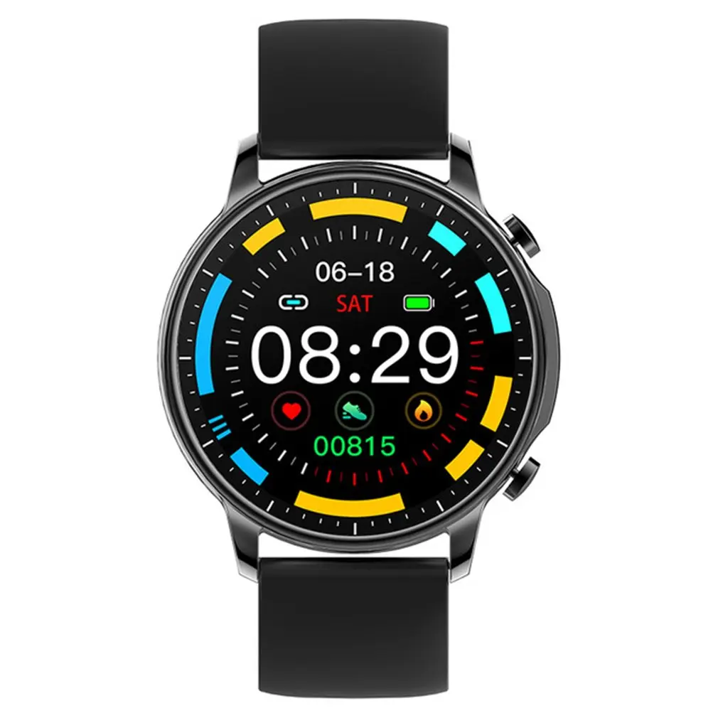 V23 2020 Smart Watch Waterproof Fitness Sport Watch Heart Rate Tracker Call/Message Reminder Bluetooth Watch For Android iOS
V23 2020 Smart Watch Waterproof Fitness Sport Watch Heart Rate Tracker Call/Message Reminder Bluetooth Watch For Android iOS