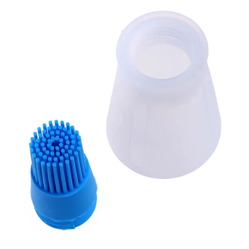 Honey Oil Brush Bottle Silicone Cooking Baking Basting BBQ Pancake Kitchen Tool H7ED
Honey Oil Brush Bottle Silicone Cooking Baking Basting BBQ Pancake Kitchen Tool H7ED