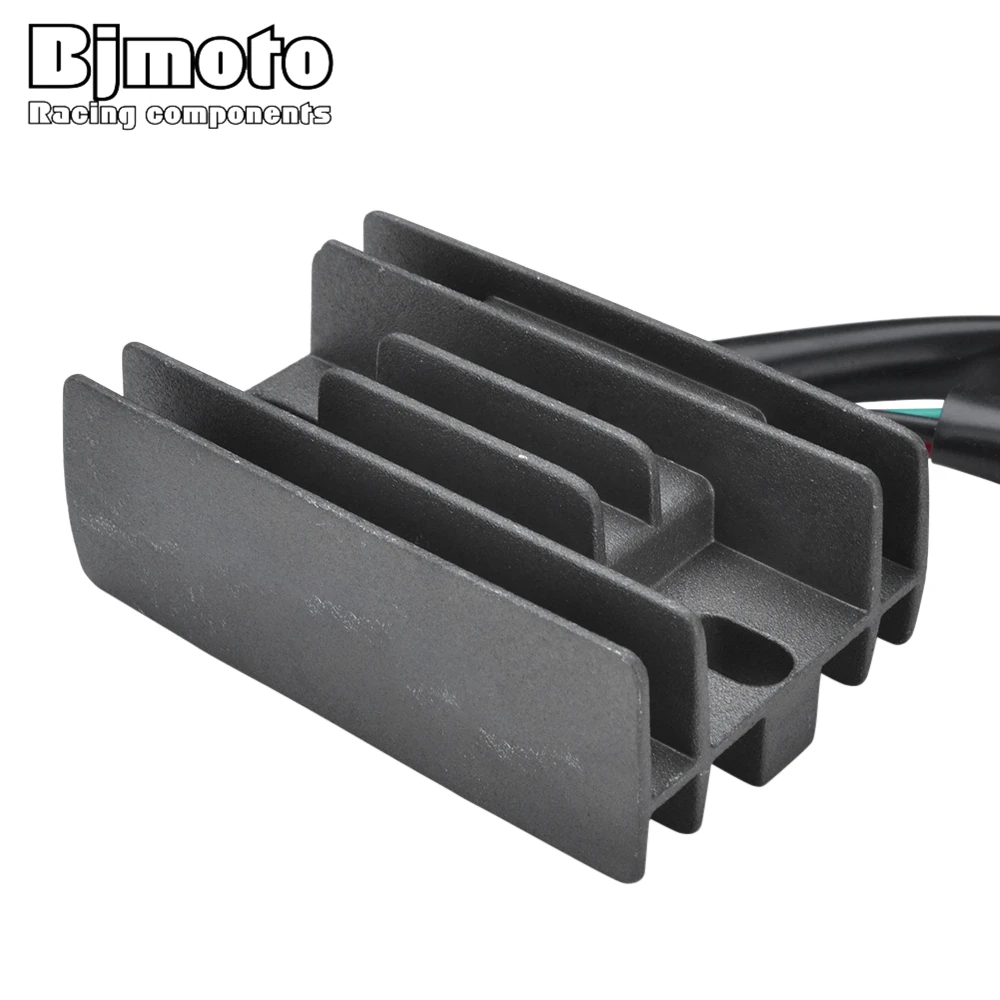 BJMOTO SH572-12 Motorcycle Voltage Regulator Rectifier For Honda XR250L 1991-1996 31600-KV6-670
BJMOTO SH572-12 Motorcycle Voltage Regulator Rectifier For Honda XR250L 1991-1996 31600-KV6-670