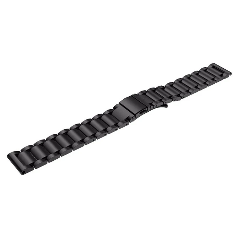 Replacement Strap Double Snap Buckle Three Beads Solid Stainless Steel Strap Fashio For xiao-mi mibro air Smart Watch
Replacement Strap Double Snap Buckle Three Beads Solid Stainless Steel Strap Fashio For xiao-mi mibro air Smart Watch