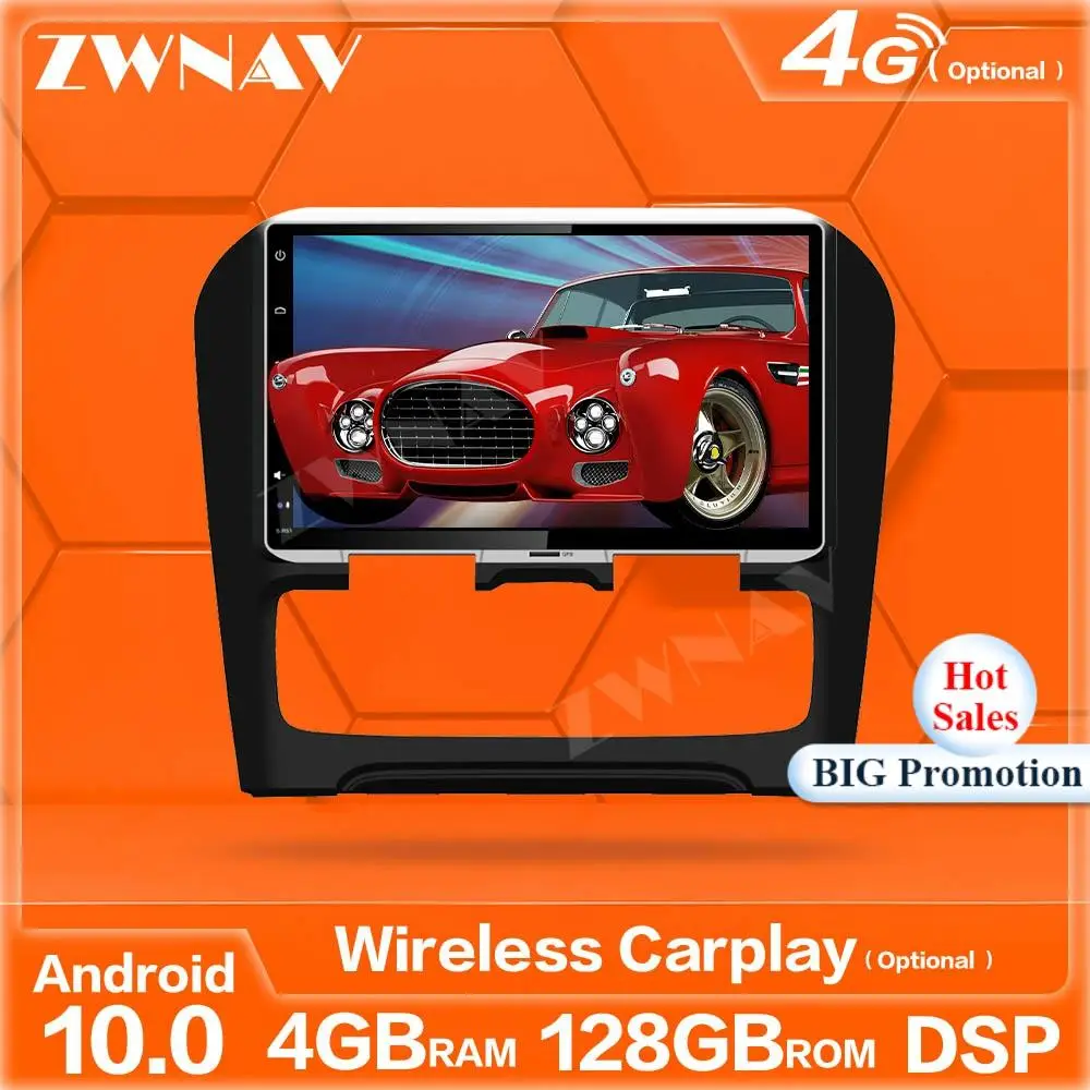 128GB Android 10 Screen Car Player headunit For Citroen C4 2012 2013 2014 GPS Navigation Auto Audio Radio Music Stereo Head Unit
128GB Android 10 Screen Car Player headunit For Citroen C4 2012 2013 2014 GPS Navigation Auto Audio Radio Music Stereo Head Unit