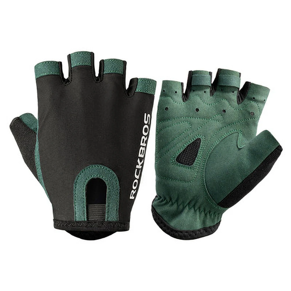 Мужские велосипедные перчатки ROCKBROS, дышащие, защита от задержек, удар, поглощение влаги, для горных велосипедов, для верховой езды 
Мужские велосипедные перчатки ROCKBROS, дышащие, защита от задержек, удар, поглощение влаги, для горных велосипедов, для верховой езды