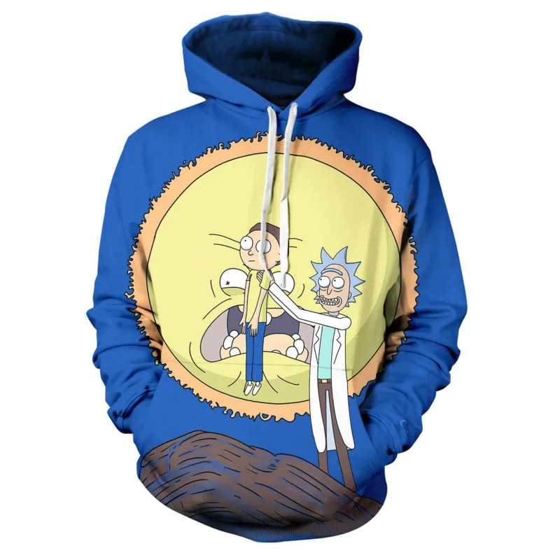 Anime cartoon 3D printed hoodie for men and women, top color painting, clear, fashionable and casual, super large animation 2021
Anime cartoon 3D printed hoodie for men and women, top color painting, clear, fashionable and casual, super large animation 2021