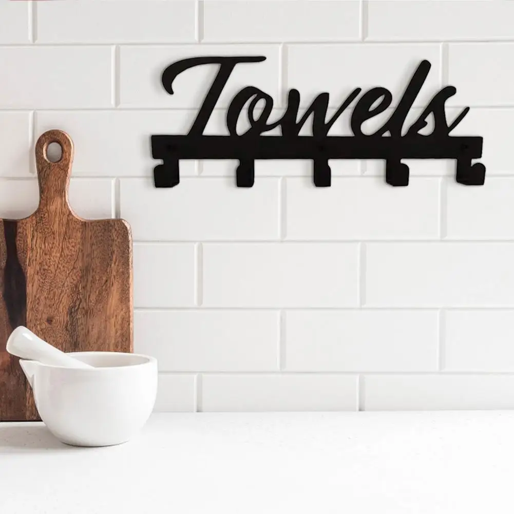Black Wall Hooks for Clothes Stainless Steel Towel Keys Hanger Wall Mount 3M Adhesive Storage Hook
Black Wall Hooks for Clothes Stainless Steel Towel Keys Hanger Wall Mount 3M Adhesive Storage Hook