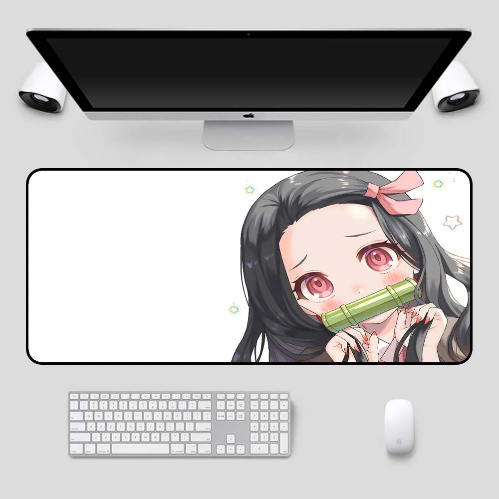 Anime Ghost Slayer Cute Girl Mouse Pad XXL Computer Notebook PC Gamer Office Gaming Accessories Keyboard Carpet Anime Mouse Pad
Anime Ghost Slayer Cute Girl Mouse Pad XXL Computer Notebook PC Gamer Office Gaming Accessories Keyboard Carpet Anime Mouse Pad