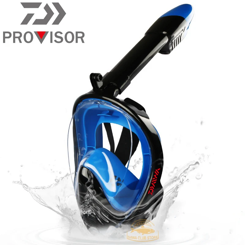 Дайвинговая рыболовная маска DAIWA, противотуманная Полнолицевая рыболовная маска для дайвинга, дыхательная маска для подводного плавания, в...
Дайвинговая рыболовная маска DAIWA, противотуманная Полнолицевая рыболовная маска для дайвинга, дыхательная маска для подводного плавания, в...