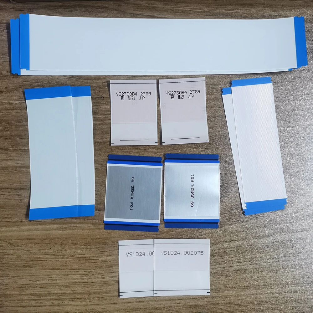 6870C 0370A гибкие кабели для контактный дисплей плоский ленточный гибкий кабель