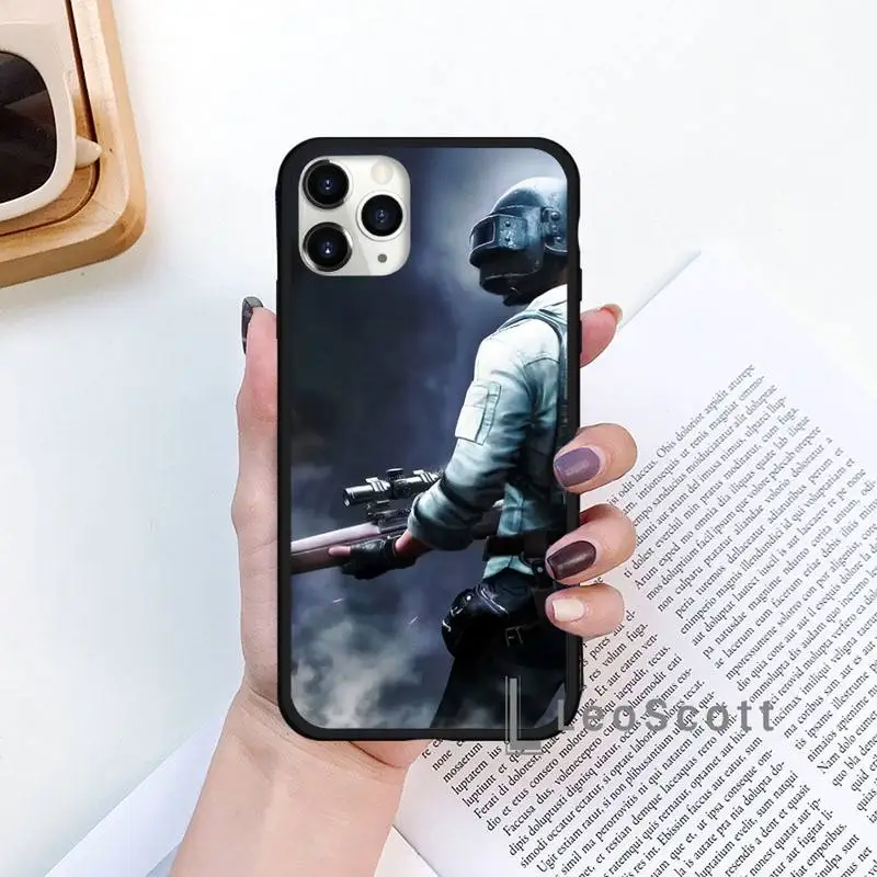 Hot PUBG Game Phone Case for iPhone 11 12 mini pro XS MAX 8 7 6 6S Plus X 5S SE 2020 XR 
Hot PUBG Game Phone Case for iPhone 11 12 mini pro XS MAX 8 7 6 6S Plus X 5S SE 2020 XR