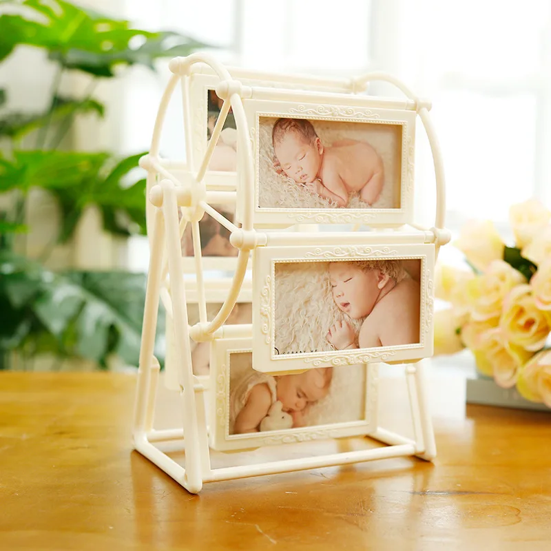 Ferris Wheel Photo Frame Set Up Studio Creative Display Props Desk Room Bedside TV Cabinet Decoration Ornaments
Ferris Wheel Photo Frame Set Up Studio Creative Display Props Desk Room Bedside TV Cabinet Decoration Ornaments
