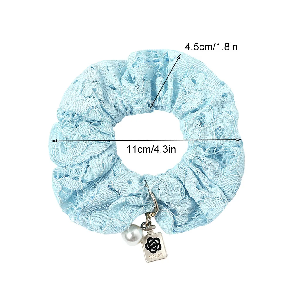 Elegant Lace Pearl Soft Elastic Hair Bands Gum For Hair Holder Scrunchie Headband Rubber Band Hair Rope Accessories
Elegant Lace Pearl Soft Elastic Hair Bands Gum For Hair Holder Scrunchie Headband Rubber Band Hair Rope Accessories