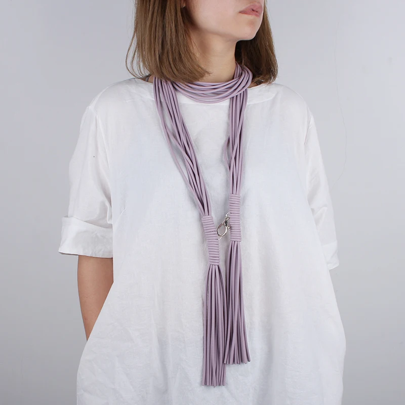 YD & YDBZ фиолетовые резиновые Длинные ожерелья с кисточками для женщин, из металла в стиле панк, ожерелье, подвеска в готическом стиле, ювелирн...
YD & YDBZ фиолетовые резиновые Длинные ожерелья с кисточками для женщин, из металла в стиле панк, ожерелье, подвеска в готическом стиле, ювелирн...