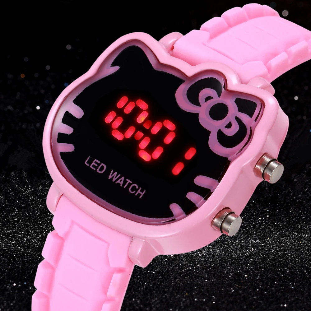 2020 Simple Brand LED Hodinky Children Watches Quartz Cartoon Wrist Watch Girls Silica Gel Clocks Ceasuri Saat Relogios infantis
2020 Simple Brand LED Hodinky Children Watches Quartz Cartoon Wrist Watch Girls Silica Gel Clocks Ceasuri Saat Relogios infantis