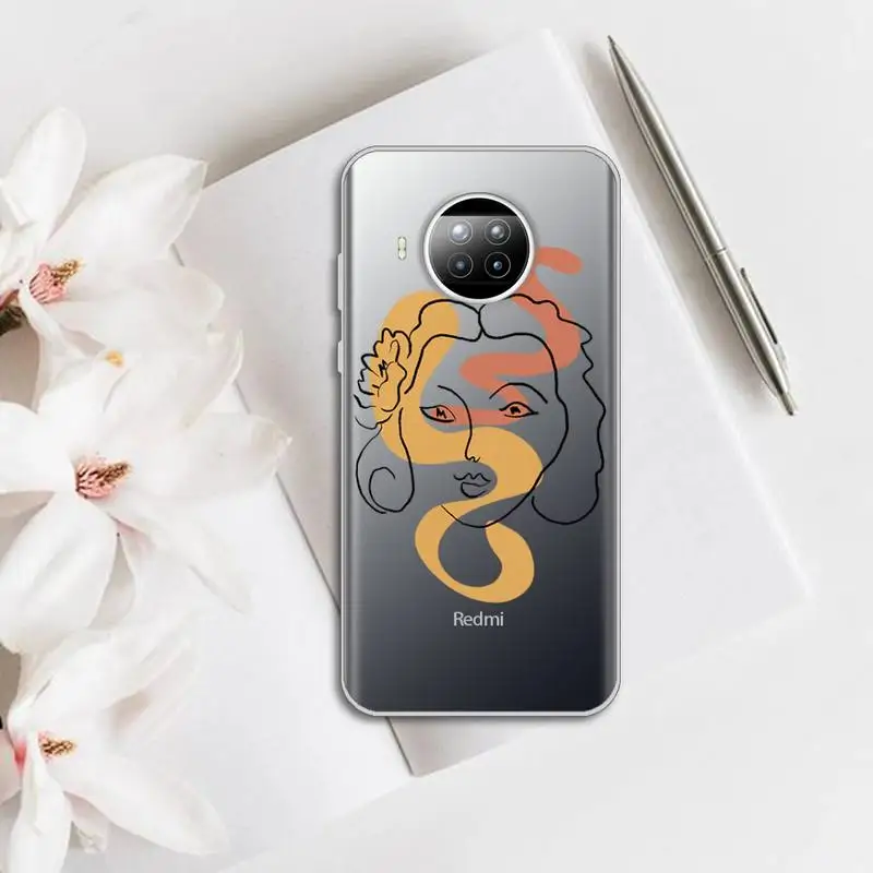 New Funny Art Sketch Phone Case Transparent for Xiaomi mi Redmi note 10 t 8 9 pro lite 11 Samsung S 8 9 10 20
New Funny Art Sketch Phone Case Transparent for Xiaomi mi Redmi note 10 t 8 9 pro lite 11 Samsung S 8 9 10 20