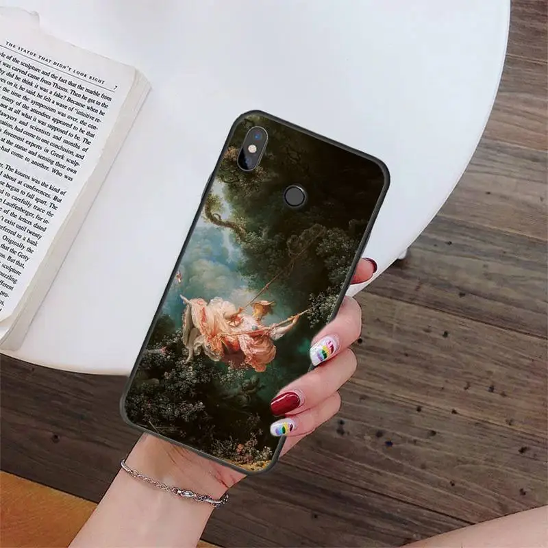 Palace of versailles The Creation of Adam Art Phone Case For Xiaomi Redmi Note7 8 9 Note8T 9T 8Pro 9S Note10 Redmi 8A X3 9C
Palace of versailles The Creation of Adam Art Phone Case For Xiaomi Redmi Note7 8 9 Note8T 9T 8Pro 9S Note10 Redmi 8A X3 9C
