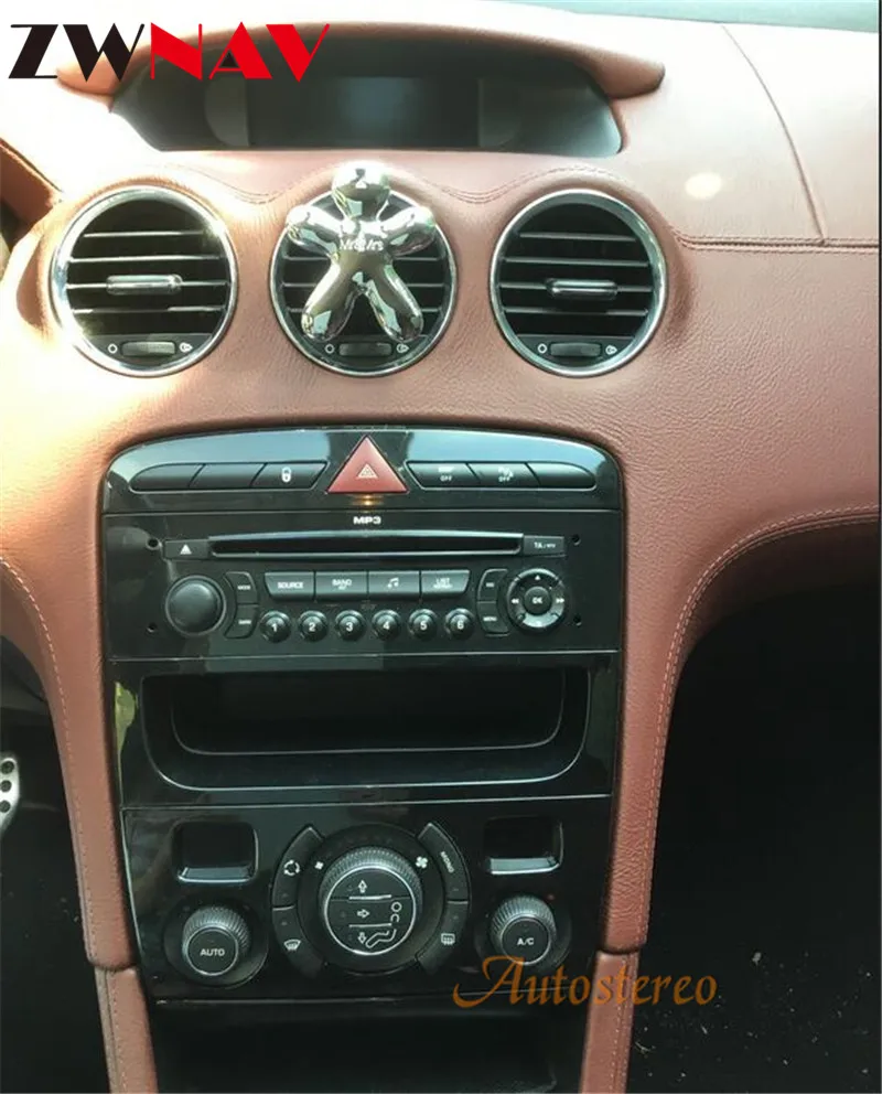 For Peugeot 408 2007-2010 Car radio player Android 10 64GB GPS Navigation Multimedia Player Radio
For Peugeot 408 2007-2010 Car radio player Android 10 64GB GPS Navigation Multimedia Player Radio