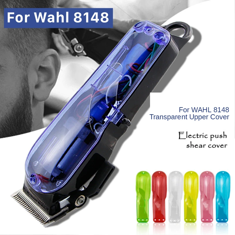 Крышка для электрической машинки для стрижки волос WAHL 8148 Pro, крышка для стрижки волос в парикмахерской, крышка для стрижки волос DIY, крышка дл...
Крышка для электрической машинки для стрижки волос WAHL 8148 Pro, крышка для стрижки волос в парикмахерской, крышка для стрижки волос DIY, крышка дл...