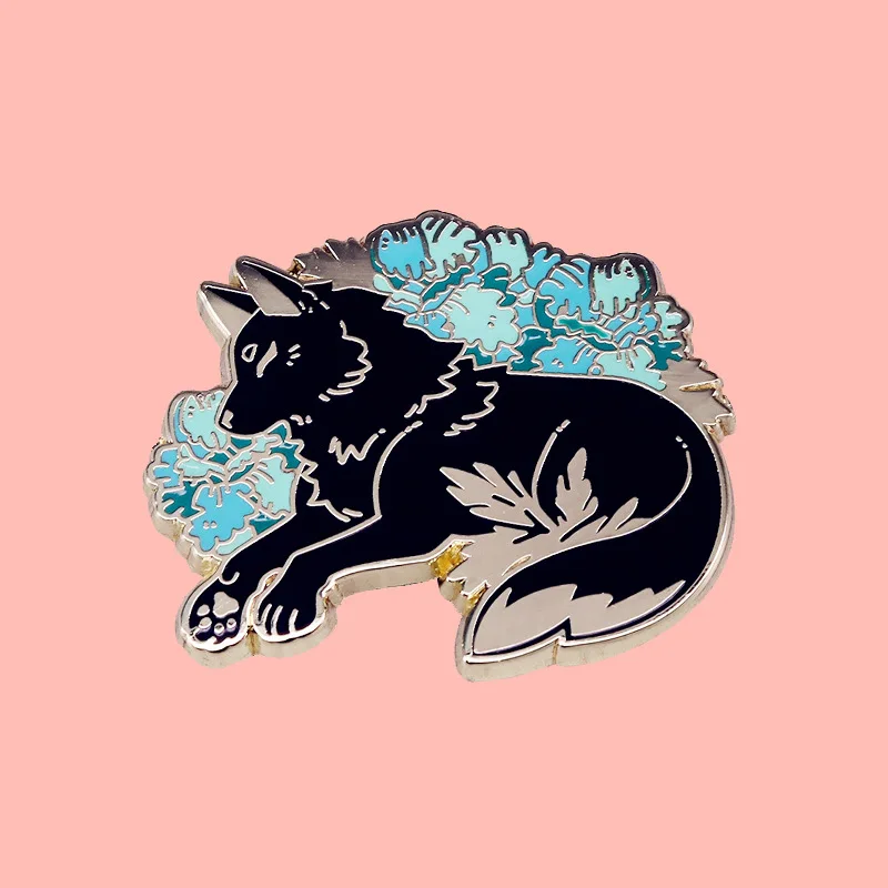 Dear-you Creative film and television surrounding the wizard 3 wolf badge personalized bag clothing accessories gifts
Dear-you Creative film and television surrounding the wizard 3 wolf badge personalized bag clothing accessories gifts